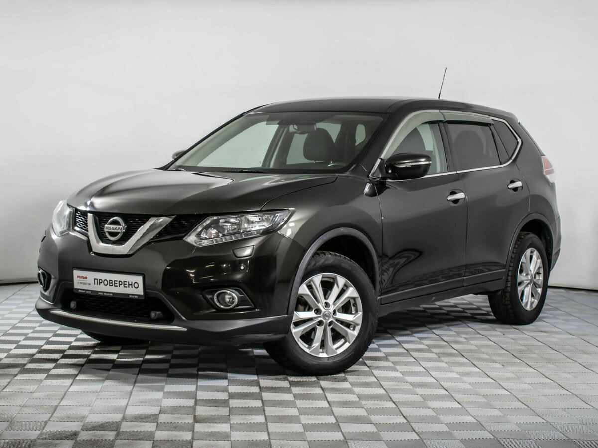 Открыть фотографии: Nissan X-Trail III
