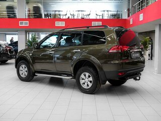 2015 Mitsubishi Pajero Sport II Рестайлинг, коричневый, 1750000 рублей, вид 4
