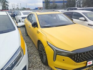 2023 FAW Bestune B70 I, жёлтый, 1170000 рублей, вид 3