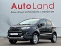 2014 Ford EcoSport II, чёрный, 1150000 рублей