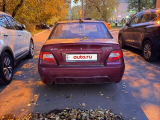 2011 Daewoo Nexia I Рестайлинг, пурпурный, 160000 рублей, вид 5