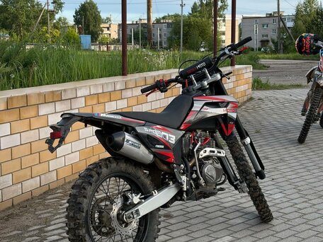 2024 Regulmoto Sport 003 PR, красный, 152000 рублей, вид 3