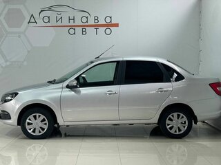 2026 Lada (ВАЗ) Granta I Рестайлинг, серебристый, 1121000 рублей, вид 5