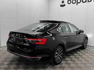 2025 Skoda Superb III Рестайлинг, чёрный, 3420000 рублей, вид 3