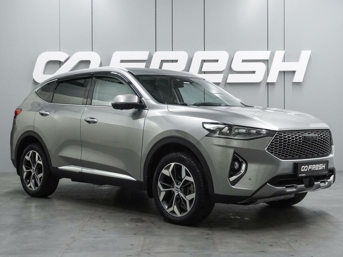 Открыть фотографии: Haval F7 I