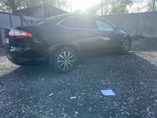 2013 Ford Mondeo IV Рестайлинг, чёрный, 425000 рублей, вид 5