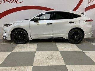 2023 Toyota Harrier IV (XU80), белый, 4150000 рублей, вид 5