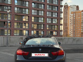 2016 BMW M4 Competition Package F82/F83, серый, 5900000 рублей, вид 4