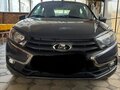 2019 Lada (ВАЗ) Granta I Рестайлинг, серый, 730000 рублей