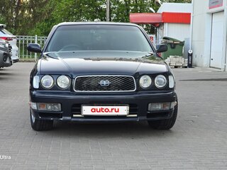 1996 Nissan Gloria X (Y33), чёрный, 420000 рублей, вид 2