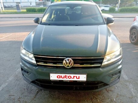 Volkswagen Tiguan II