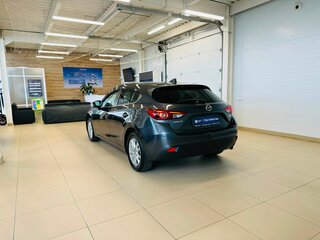 2015 Mazda Axela III, серый, 1599999 рублей, вид 4