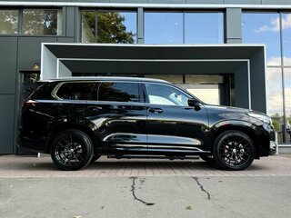 2023 Exeed VX I, чёрный, 3229900 рублей, вид 4