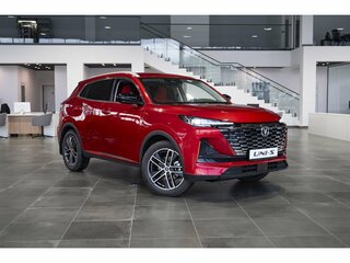 2026 Changan UNI-S I, красный, 3229900 рублей, вид 3