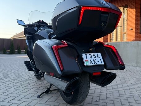 2018 BMW K 1600 Grand America, чёрный, 1750000 рублей, вид 5