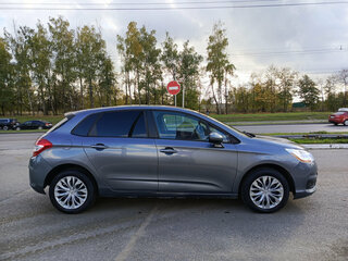2011 Citroen C4 II, серый, 519000 рублей, вид 4