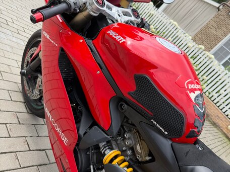 2013 Ducati 1199 Panigale, белый, 799999 рублей, вид 5