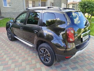 2016 Renault Duster I Рестайлинг, чёрный, 1140000 рублей, вид 5
