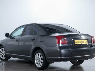 2008 Toyota Avensis II Рестайлинг, серый, 849000 рублей, вид 4