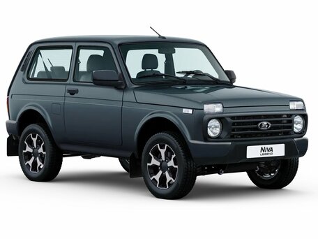 Lada (ВАЗ) Niva Legend I