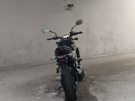 2022 Suzuki SV 650, чёрный, 629000 рублей, вид 4