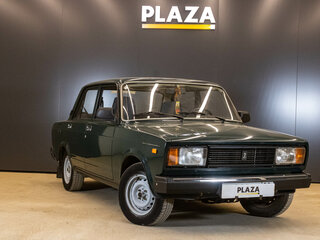 2006 Lada (ВАЗ) 2105, зелёный, 290000 рублей, вид 2