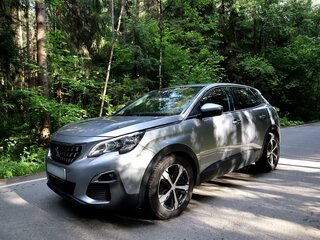 2020 Peugeot 3008 II, серый, 2075000 рублей, вид 3