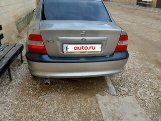 1996 Opel Vectra B, бежевый, 250000 рублей, вид 3