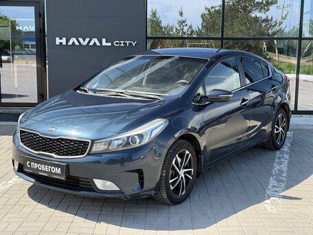 Kia Cerato III Рестайлинг (Classic)