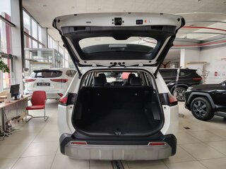 2026 Toyota RAV4 VI (XA60), белый, 4690000 рублей, вид 5