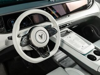 2026 Voyah Free I Рестайлинг, белый, 6940000 рублей, вид 3