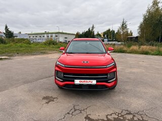 2023 Москвич 3, красный, 1250000 рублей, вид 5