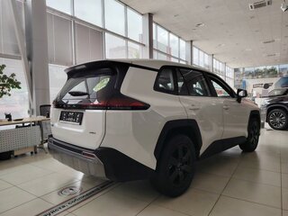 2026 Toyota RAV4 VI (XA60), белый, 4690000 рублей, вид 3