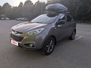 2015 Hyundai ix35 I Рестайлинг, коричневый, 1500000 рублей, вид 1