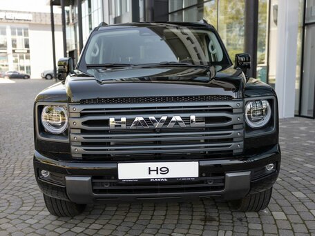 Haval H9 II