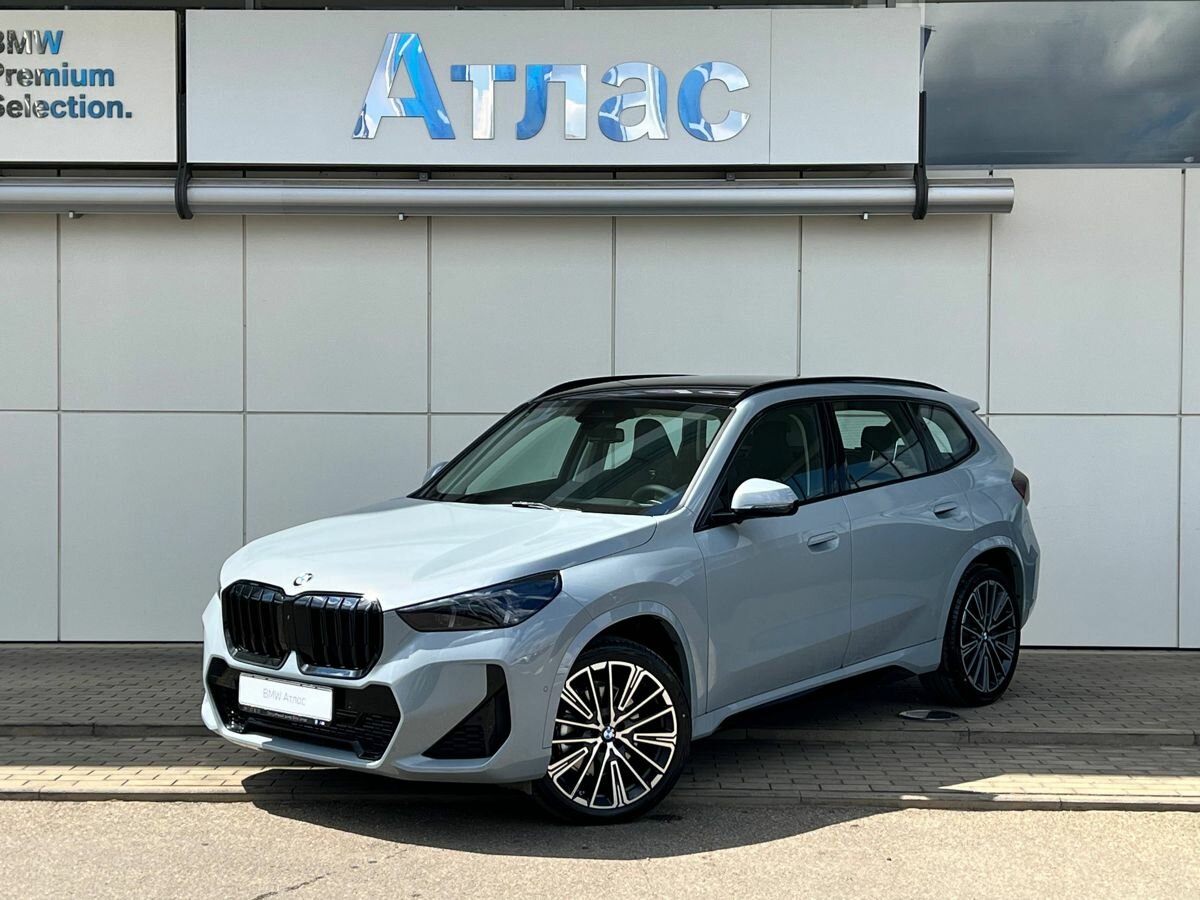 Открыть фотографии: BMW X1 III (U11/U12)