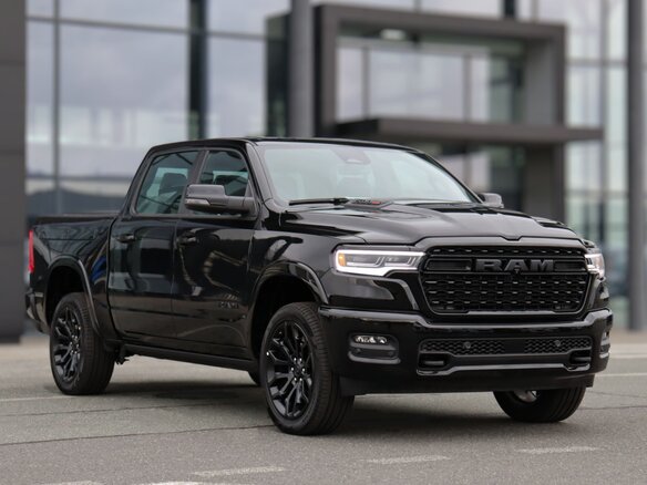 2026 Ram 1500 Crew Cab V Рестайлинг, чёрный, 11690000 рублей - вид 7