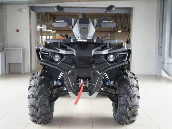 2025 Stels ATV-800 Guepard Trophy, чёрный, 1000000 рублей - вид 2