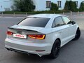 2014 Audi A3 III (8V), белый, 1350000 рублей - вид 1