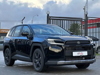 2026 Toyota RAV4 VI (XA60), чёрный, 4497000 рублей, вид 2