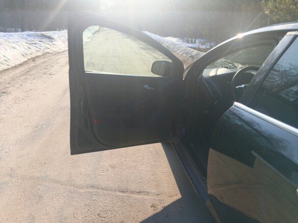 2012 Ford Focus III, чёрный, 630000 рублей - вид 15