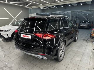 2019 Mercedes-Benz GLE 400 d II (V167), чёрный, 5450000 рублей, вид 4