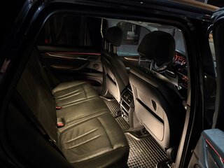 2017 BMW X5 25d III (F15), серый, 2840000 рублей, вид 5