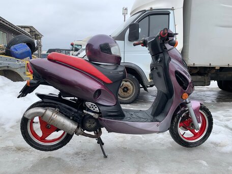 2014 Irbis Z50R, пурпурный, 50000 рублей, вид 4