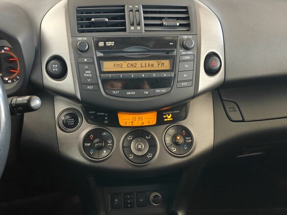 2009 Toyota RAV4 III (XA30), чёрный, 1247000 рублей - вид 13