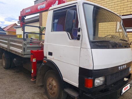 2005 TATA 613, белый, 2150000 рублей, вид 4