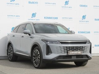 2023 Exeed RX, серый, 2559000 рублей, вид 3