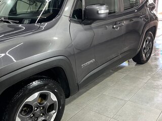 2018 Jeep Renegade I, серый, 1490000 рублей, вид 3