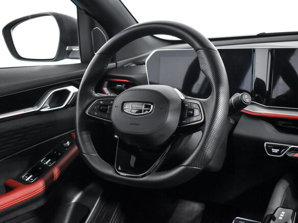 2023 Geely Coolray I Рестайлинг, голубой, 1790000 рублей - вид 13