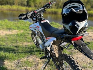 2024 Regulmoto CR-X, белый, 90000 рублей, вид 3